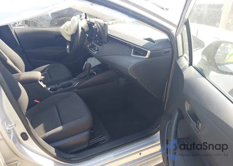 2023 Toyota Corolla Le из США, поврежденный, VIN 5YFB4MDE0PP020615